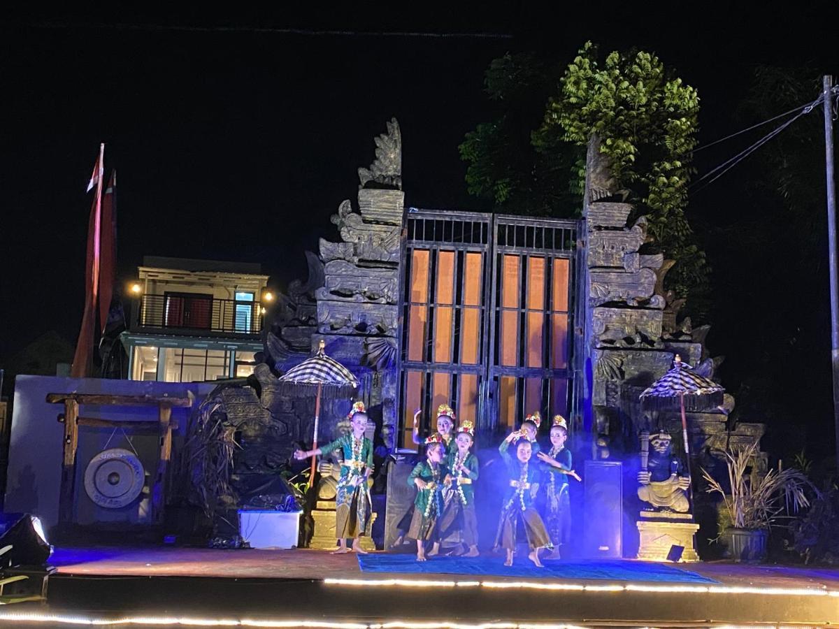 Resort & Resto Talaga Sundayana Subang Kültér fotó